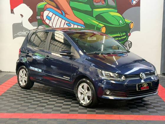 VOLKSWAGEN FOX 1.6 MSI COMFORTLINE 8V FLEX 4P MANUAL VOLKSWAGEN FOX 1.6 MSI COMFORTLINE 8V FLEX 4P MANUAL